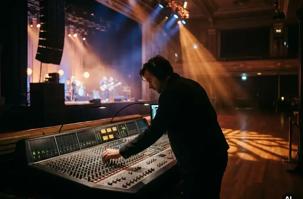 Waar moet je op letten bij audiovisuele techniek voor een evenement?