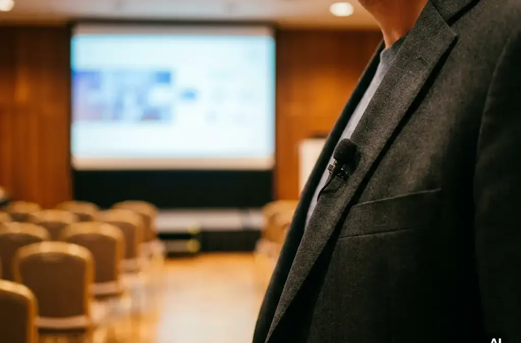 Hoe zorg je dat iedereen een presentatie goed kan verstaan?